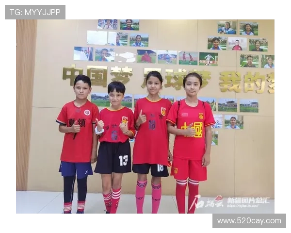 追逐足球明星的魅力与挑战女生们的热情与梦想