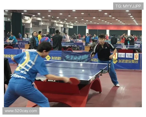 武汉乒乓球队实力崛起荣登全国力量排行榜第十名