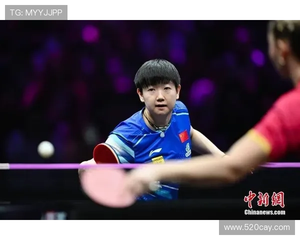 重庆乒乓球队在冠军赛中的强势表现与未来发展潜力分析